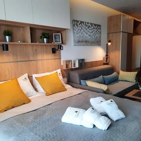 Lejlighed Vistanova Milmari S33