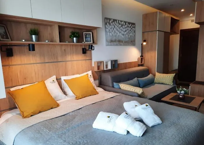 아파트 Vistanova Milmari S33