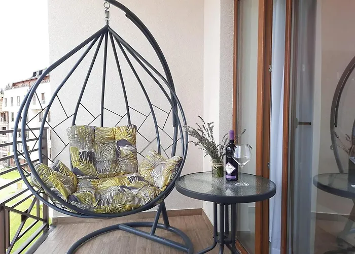 Vistanova Milmari S33 아파트 카파오닉