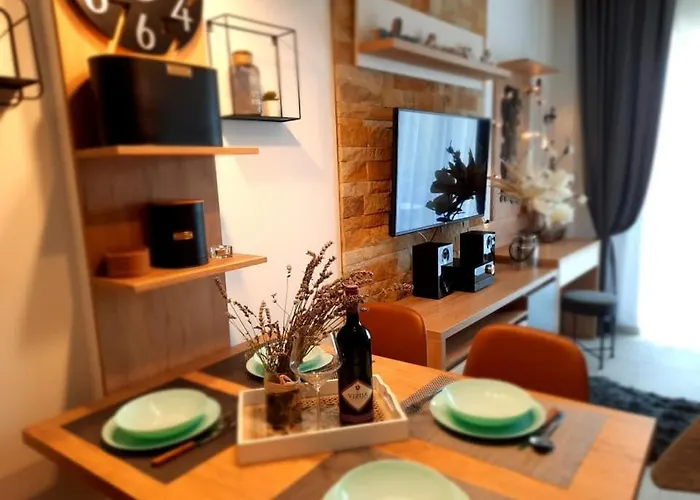 아파트 Vistanova Milmari S33 *