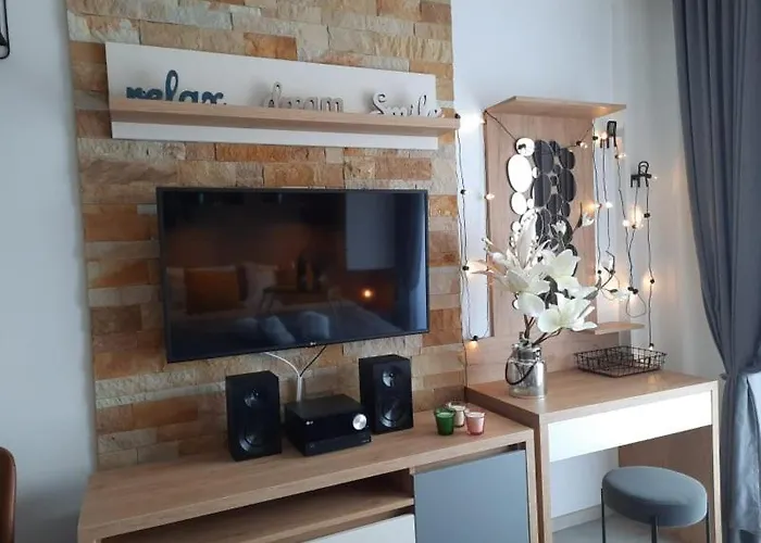 아파트 Vistanova Milmari S33 카파오닉