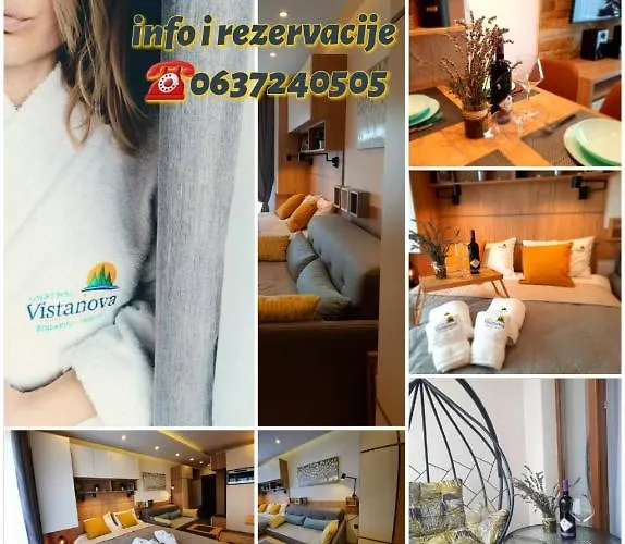 Vistanova Milmari S33 아파트 *