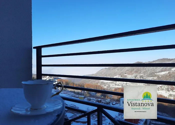 아파트 Vistanova Milmari S33 *