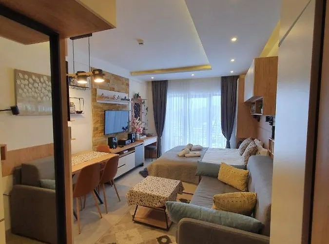 아파트 Vistanova Milmari S33 카파오닉