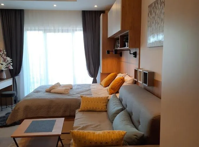 아파트 Vistanova Milmari S33