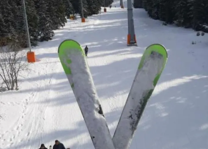 Vistanova Milmari S33 아파트