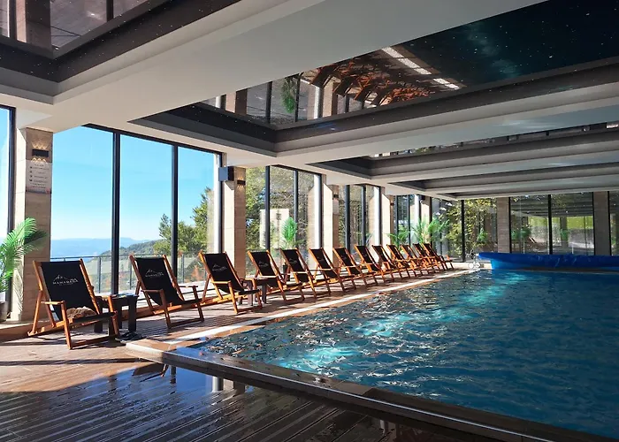 Vistanova Milmari S33 아파트 *