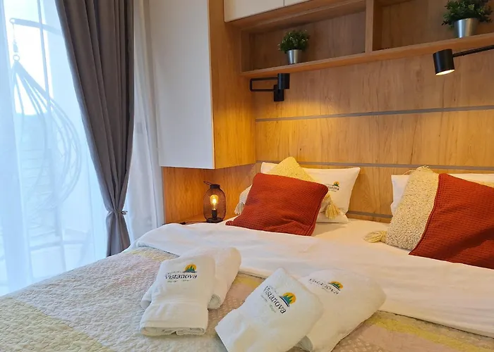 Vistanova Milmari S33 아파트 카파오닉