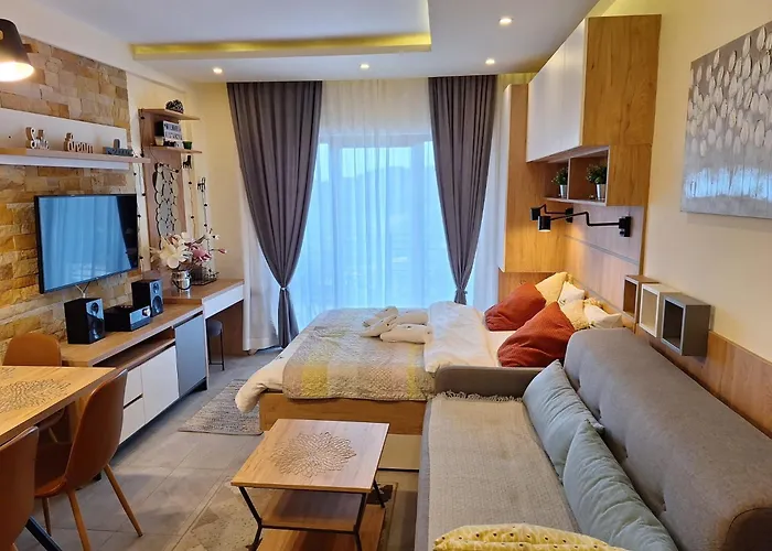 아파트 Vistanova Milmari S33 카파오닉